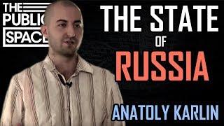 The State of Russia | w/ Anatoly Karlin, TPS #402