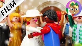 Playmobil film italiano| IL MATRIMONIO DI ANNA -chi sposerà da grande?| famiglia Vogel