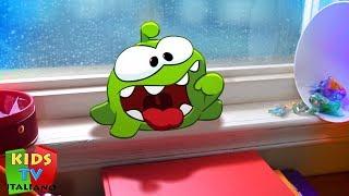 Om Nom Stories | Funny Cartoon Videos | Candy Prescription | Episode 4