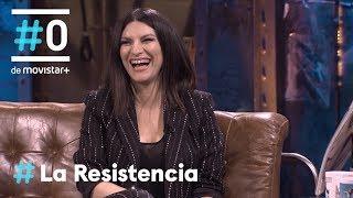 LA RESISTENCIA - Entrevista a Laura Pausini | #LaResistencia 11.12.2018
