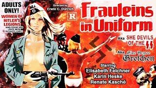 Fraulein In Uniforme - film erotico completo in italiano