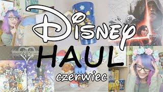 Disney HAUL 7 | mega Unboxing i kolejna przygoda z Pocztą Polską ????