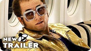 ROCKETMAN Trailer (2019) Elton John Movie