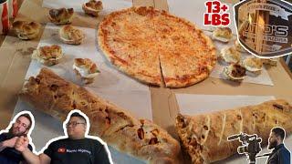 Vito's Pizzeria Challenge 13+LBS