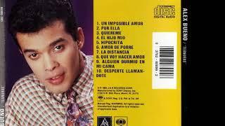 Alex Bueno - Ternuras  ( Álbum Completo) Año 1992
