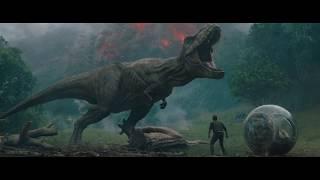 Jurassic World - Il Regno Distrutto: il nuovo trailer italiano!