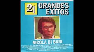 El último romántico, Nicola Di Bari, 21 grandes éxitos en español