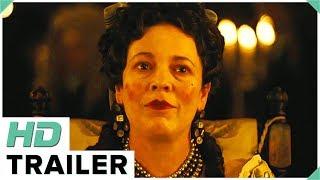 LA FAVORITA con Emma Stone - Trailer 1 Italiano HD