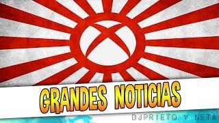 CONFIRMADO XBOX | Veremos juegos japoneses en su conferencia del E3