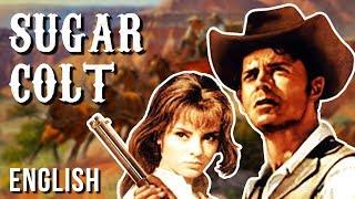 Sugar Colt - Spaghetti Western 1966 with Jack Betts & Soledad Miranda