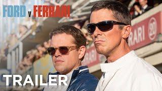 Ford vs Ferrari | Trailer Oficial | Legendado HD