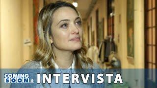 Letto numero 6: Carolina Crescentini e Andrea Lattanzi - Intervista Esclusiva - HD