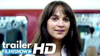 DOVE LA TERRA TREMA (2019) | Trailer ITA del film con Alicia Vikander