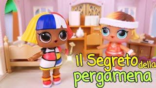Le Storie delle Lol Surprise ???? #1 INIZIA LA SAGA DI HALLOWEEN ????????La Pergamena????
