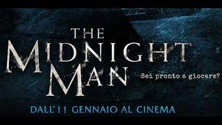 The midnight man - film 2017 completo (ita)horror