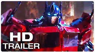 BUMBLEBEE Optimus Prime Is Coming To Earth Trailer (NEW 2018) John Cena Transformers Movie HD