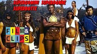 Le Amazzoni Vinsero grazie alla loro Foga - Clip da Superuomini Superdonne Superbotte by Film&Clips