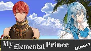 My Elemental Prince – Fan - Episodio 3