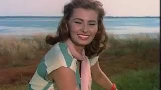 LA DONNA DEL FIUME . Film completo 1954 con SOPHIA LOREN .