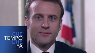 L'intervista di Fabio Fazio a Emmanuel Macron (Seconda parte) - Che tempo che fa 03/03/2019