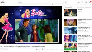 291 Barbie Film Completo Italiano   Barbie presenta Pollicina   film completo italiano   YouTube 1