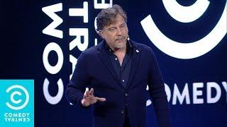 Piero Angela e l'amore - Dario Cassini - Comedy Central Presenta