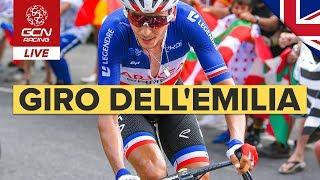 Giro dell’Emilia 2019 LIVE | Italian Autumn Classic | GCN Racing