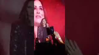 Myriam Hernandez -  Ay Amor - Milan - Italia 2018