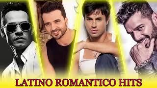 Latino romantico Hits Mix 2018 || Enrique Iglesias, Ricky Martin, Marc Anthony, Luis Fonsi