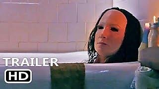 THE CLEANING LADY Official Trailer 2 (2019) Horror Movie