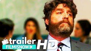 BASKETS Season 4 Teaser Trailers "Renewal, Gym, Fear" | Zach Galifianakis FX series ????