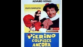 FILM COMPLETO - Pierino colpisce ancora 1982 Alvaro Vitali