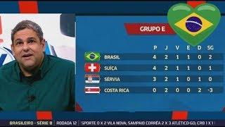 Quem se classifica em cada grupo da copa da Rússia  As análises e a decepção da Polonia 24 06 2018