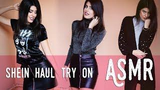 ASMR ita - ???? Try-On Haul (SHEIN and H&M) · Whispering