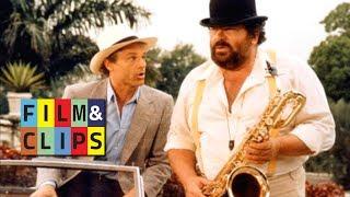 Vier Fäuste gegen Rio (Double Trouble) - Bud Spencer & Terence Hill -  Full Movie by Film&Clips