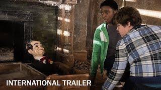 GOOSEBUMPS 2: HAUNTED HALLOWEEN - International Trailer | In Cinemas October 26