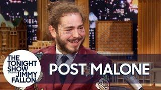Post Malone Debuts His Song from Spider-Man: Into the Spider-Verse Soundtrack