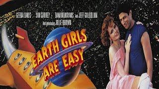 Le ragazze della Terra sono facili (film 1988) Trailer Italiano