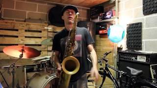 Vlog#1: il mio nuovo vlog sul sax e sul jazz