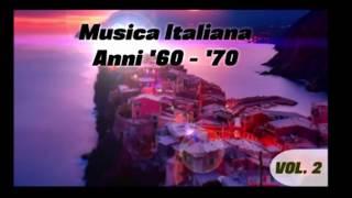Musica italiana anni '60 - '70 volume 2 (le belle canzoni italiane)