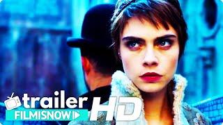 CARNIVAL ROW (2019) Teaser Trailer | Cara Delevigne Amazon Prime Fantasy Series ????