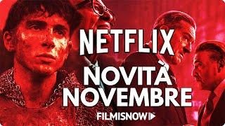 NETFLIX | Novità di NOVEMBRE 2019
