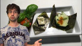 Alga nori: non solo sushi