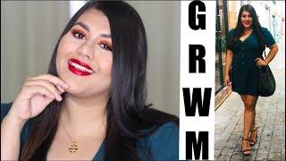 Arreglate Conmigo/CITA ROMANTICA♥ Makeup y Outfit/Vanessa Suárez♥