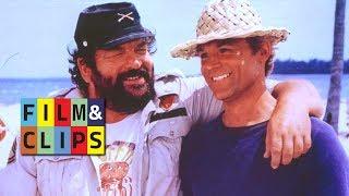 Who Finds a Friend Finds a Treasure - Bud Spencer & Terence Hill - Full Movie by Film&Clips