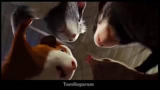 G-Force (2009) Tamil Dubbed Movie Fun Cut Scene Tamilagaram