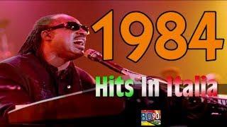 1984 - Tutti i più grandi successi musicali in Italia
