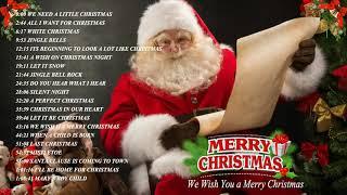 Merry Christmas 2019 - Top 100 Merry Christmas Songs 2018 - Best Pop Christmas Songs Ever