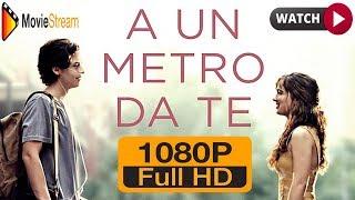 A UN METRO DA TE | Trailer Italiano del Film Romantico con Cole Sprouse