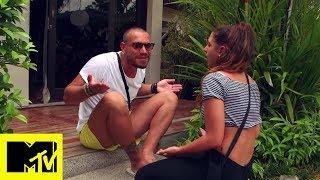 Tecla affronta l'ex Andrea dopo che lui l'ha presa in giro | Ex On The Beach Italia (episodio 8)